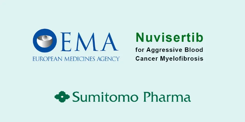 EMA Grants Orphan Drug Designation to Nuvisertib for Aggressive Blood Cancer Myelofibrosis